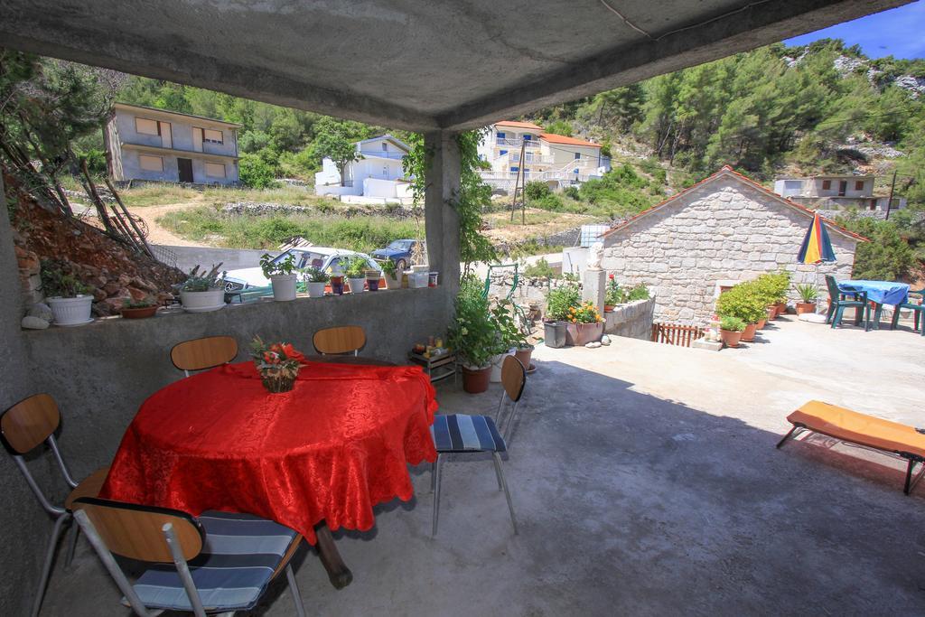 Appartement Robinson Braco à Bogomolje Extérieur photo
