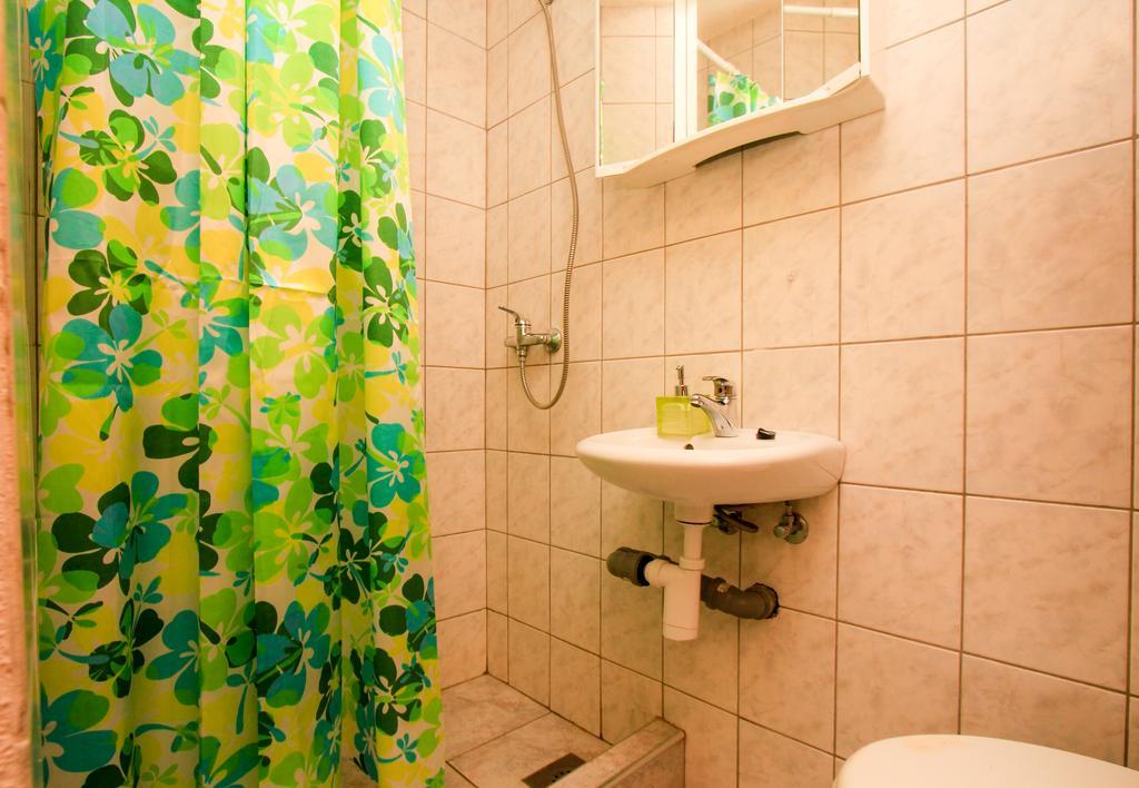 Appartement Robinson Braco à Bogomolje Extérieur photo