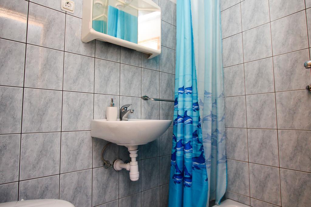 Appartement Robinson Braco à Bogomolje Extérieur photo