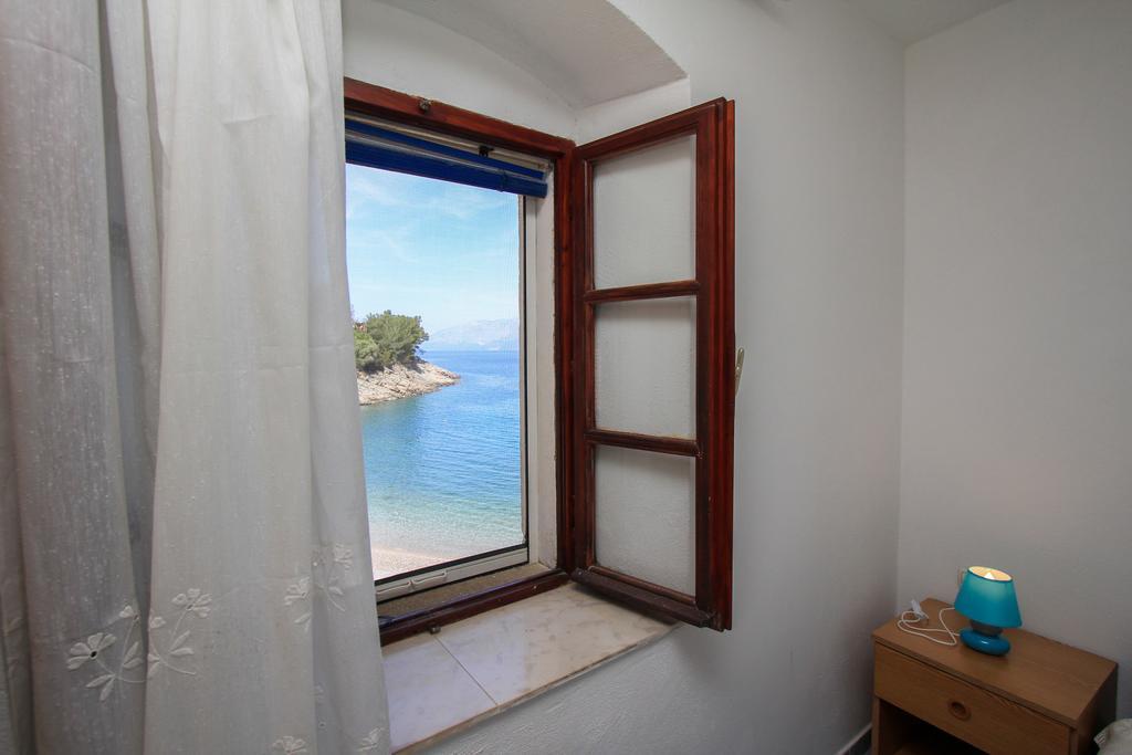 Appartement Robinson Braco à Bogomolje Extérieur photo